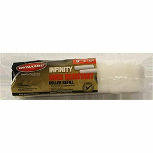 Beautyblade HB21797U 9 x 0.5 in. Infinity Shed Resistant Refill us BE3579714